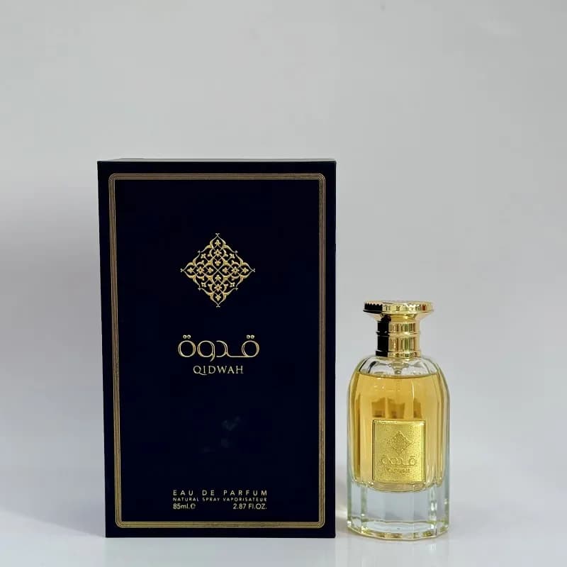 عطر ادکلن قدوه از برند ارض الزعفران 100 میل | Ard Al Zaafaran Qudwah Eau de Parfum — تصویر ۲