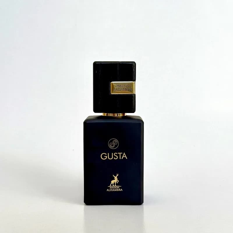 عطر ادکلن گوستا از برند الحمبرا 100 میل | Maison Alhambra Gusta Eau de Parfum