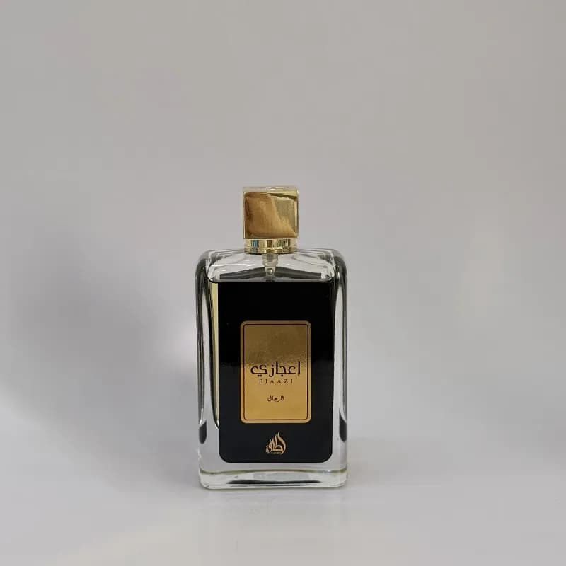 عطر ادکلن اعجازی از برند لطافه 100 میل | Lattafa Ajayeb Eau de Parfum