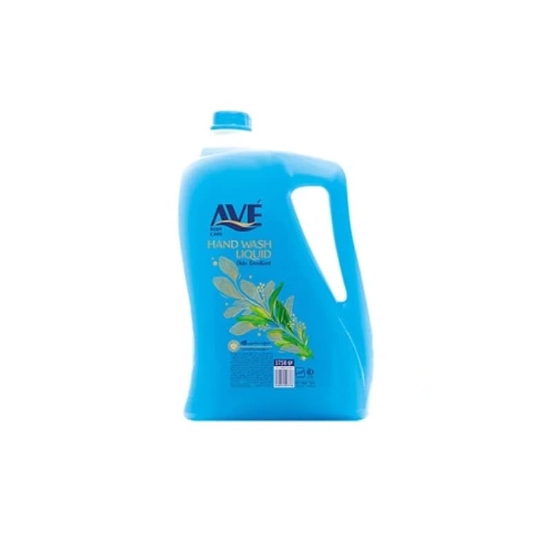 مایع دستشویی آبی اوه با رایحه go fresh حجم 3750 میلی لیتر
