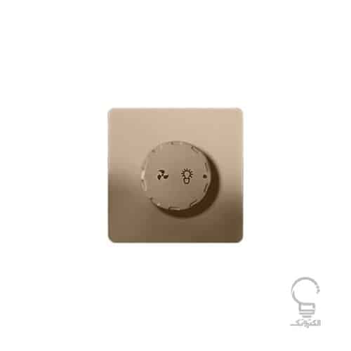 کلید و پریز کریستال بژ آسیا — تصویر ۶