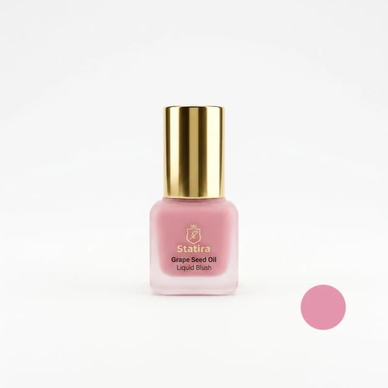 رژگونه مایع استاتیرا شماره B10