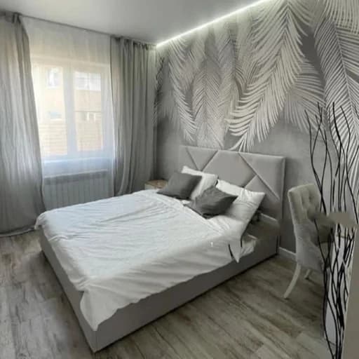 تخت دونفره 160*200 مبلمان فرنا مدل 1143113