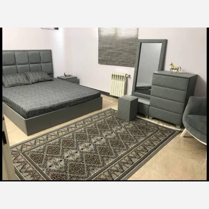 سرویس خواب دونفره اقتصادی مبلمان فرنا مدل 1143067 — تصویر ۲