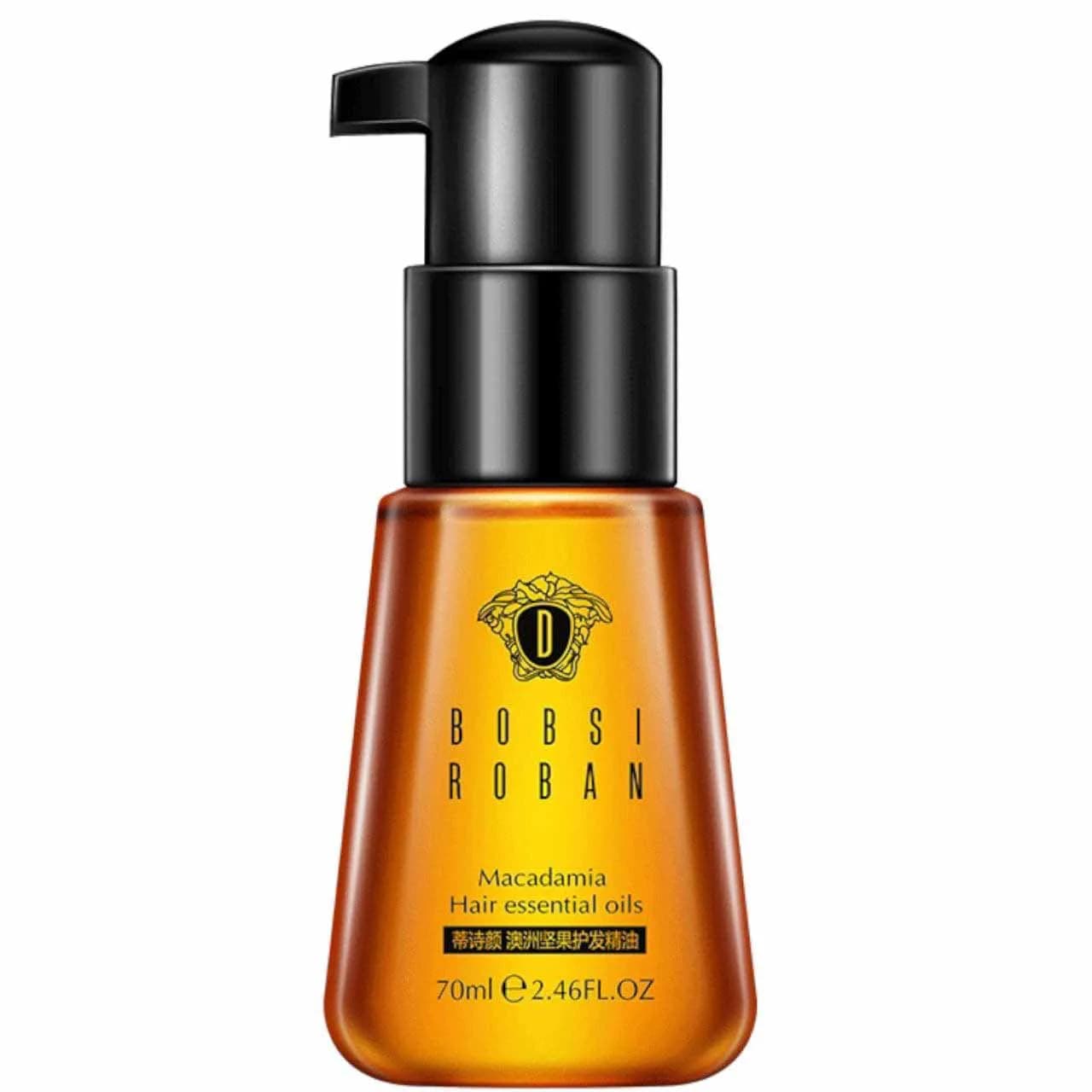 روغن مو ارگان درمانی تقویت کننده بیوآکوا BIOAQUA