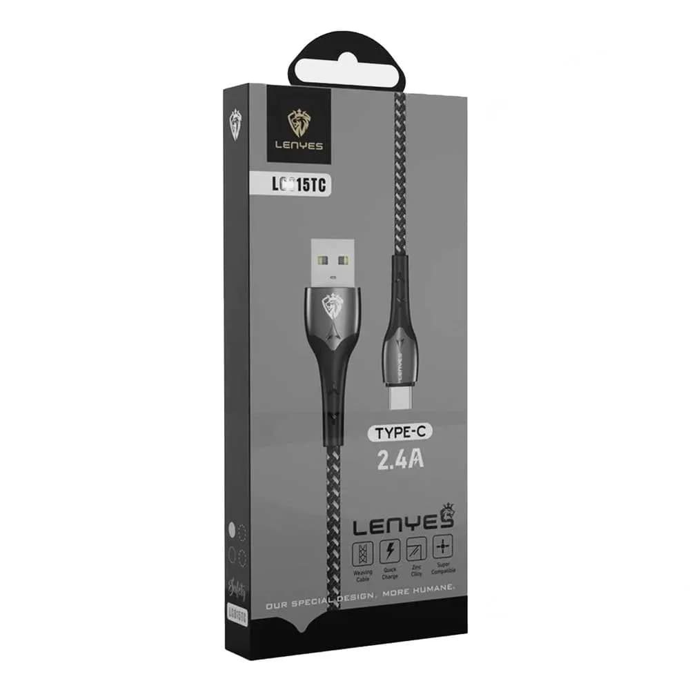 کابل لنیز تایپ سی مدل LC915TC
