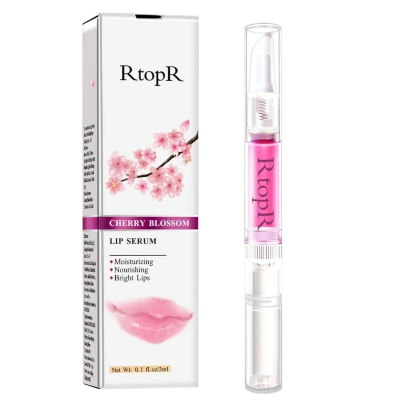 سرم لب شکوفه گیلاس رتوپر RtopR