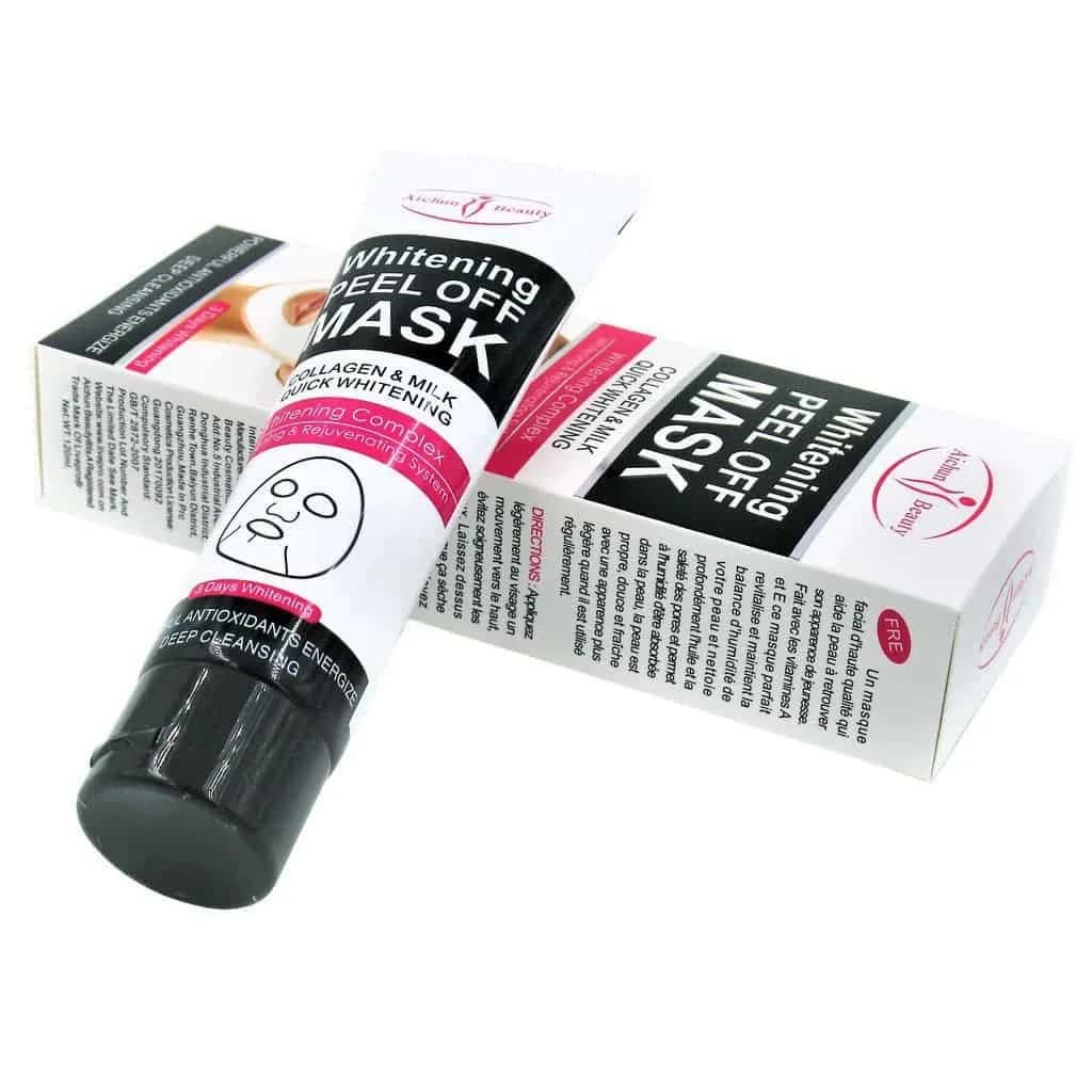 ماسک پیلاف سفید کننده آیچون بیوتی Aichun Beauty — تصویر ۳