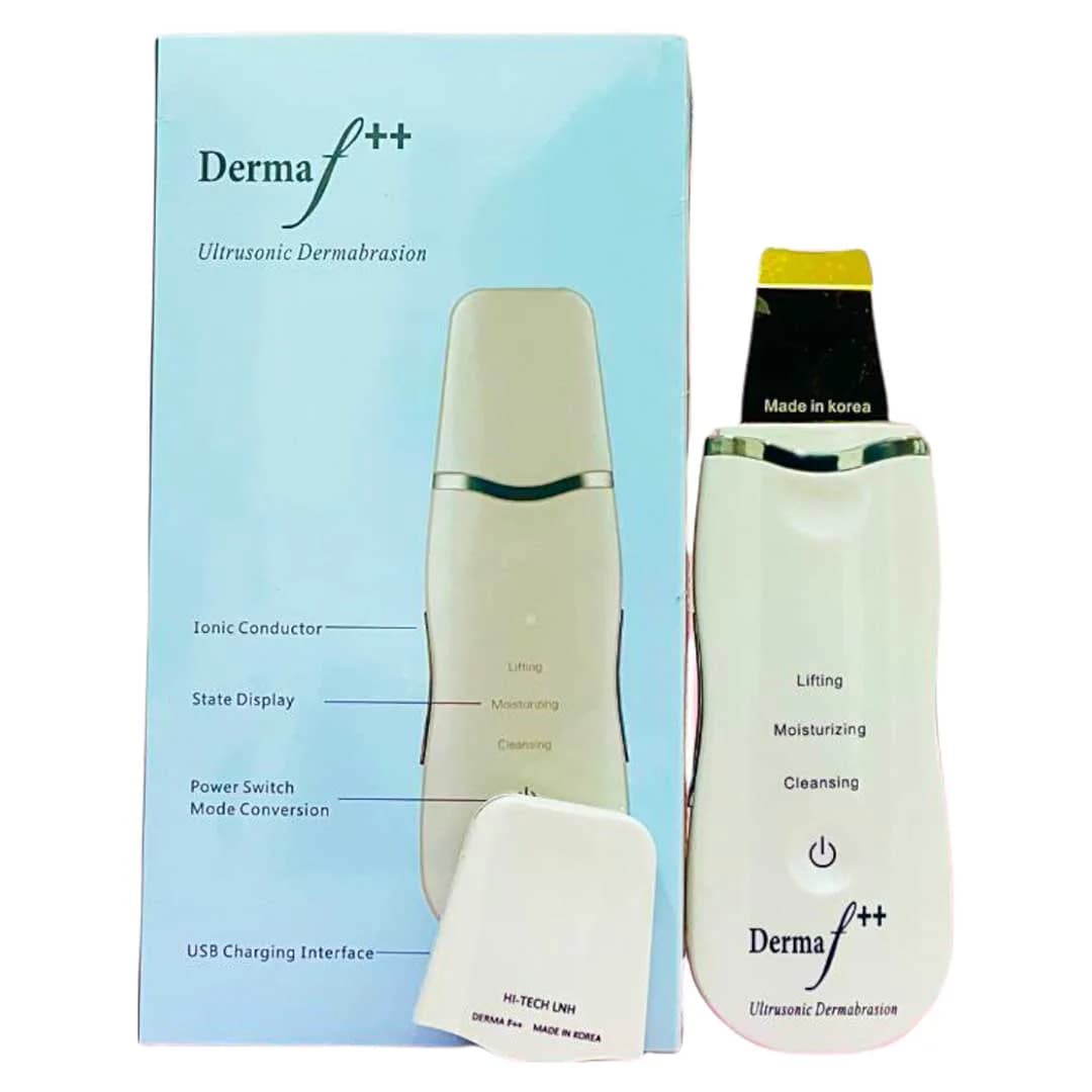 اتو صورت درما اف مدل اف دابل پلاس ++DERMA F