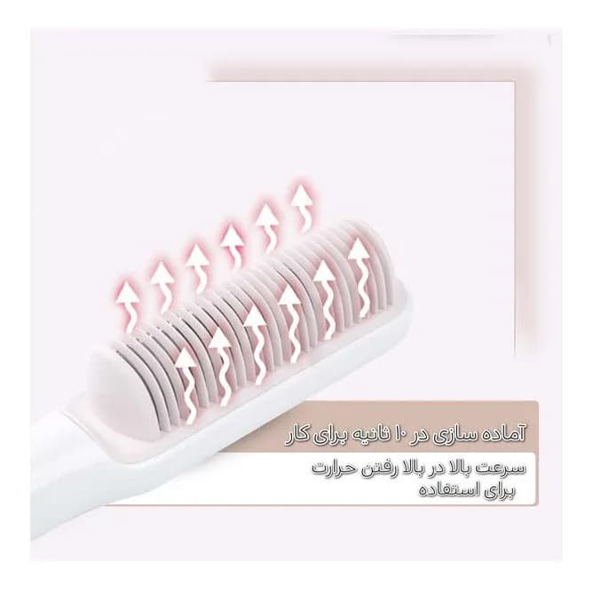 برس حرارتی امپلاتون مدل JMJ-689 — تصویر ۸