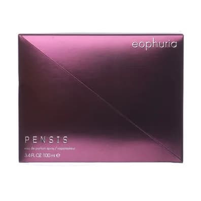 ادکلن زنانه ایفوریا پنسیس PENSIS Euphoria حجم 100 میل — تصویر ۲