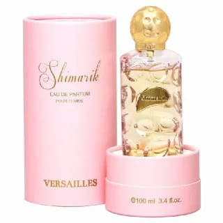 ادکلن زنانه شیماریک shimarik versailles حجم 100 میل — تصویر ۳