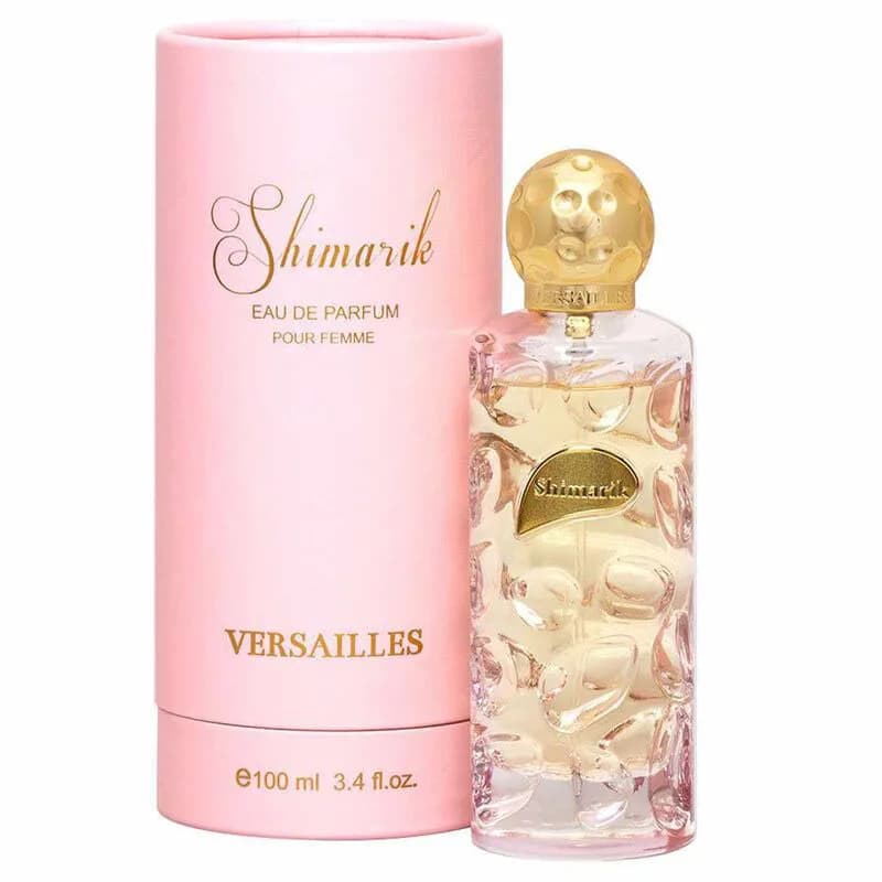 ادکلن زنانه شیماریک shimarik versailles حجم 100 میل