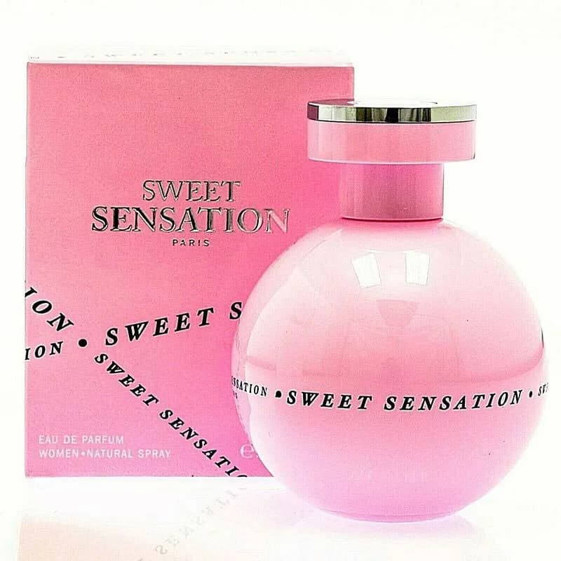 ادکلن زنانه سوئیت سنسیشن Sweet Sensation حجم 100 میل