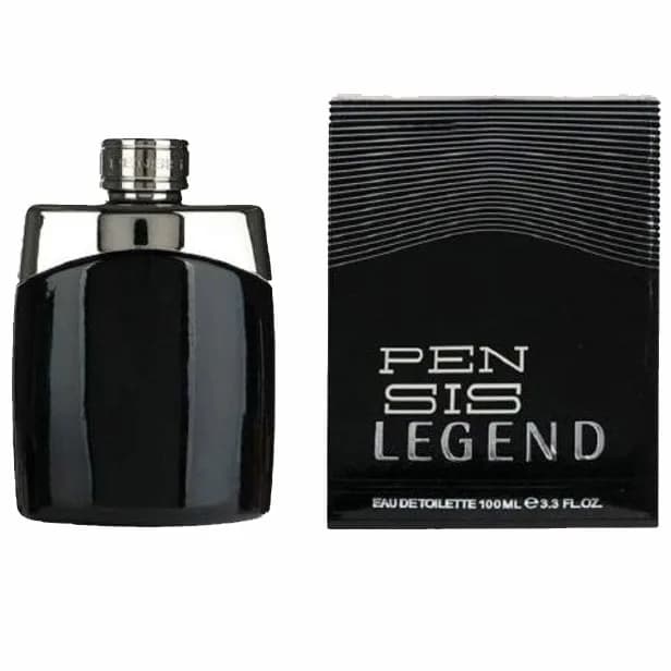 ادکلن مردانه پنسیس لجیند LEGEND PENSIS حجم 100 میل