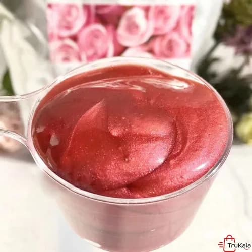 ماسک گل رز لاتکسی ۲ فاز کره ای MEDI-PEEL — تصویر ۲