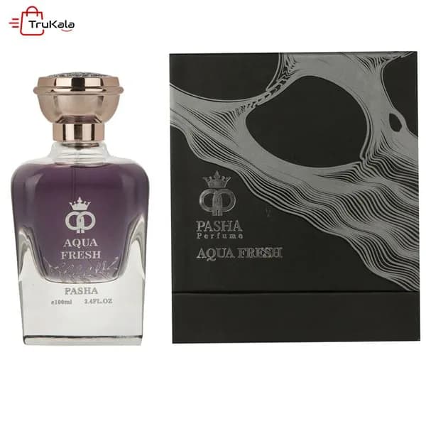 ادکلن مردانه آکوا فرش کریستال حجم 100 میلی لیتر Aqua Fresh