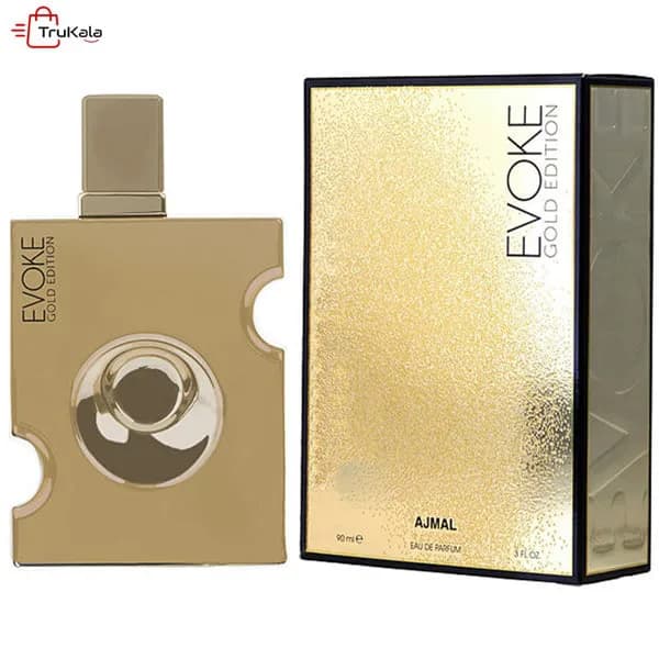 عطر ادکلن اجمل اووک گلد حجم 90 میلی لیتر Ajmal Evoke Gold