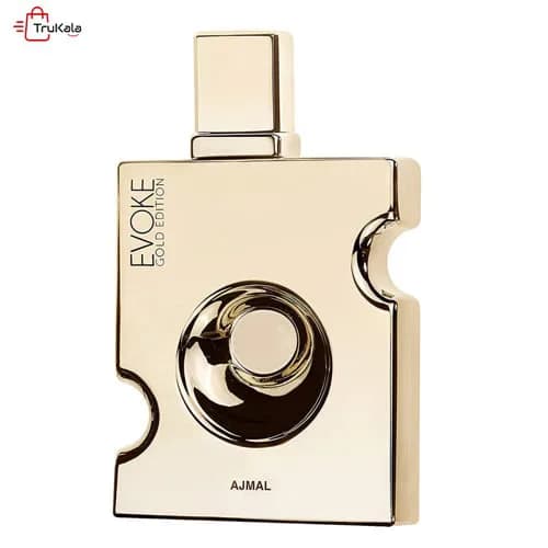 عطر ادکلن اجمل اووک گلد حجم 90 میلی لیتر Ajmal Evoke Gold — تصویر ۲