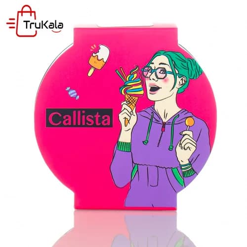 رژ گونه کالر اند آرت کالیستا callista — تصویر ۴