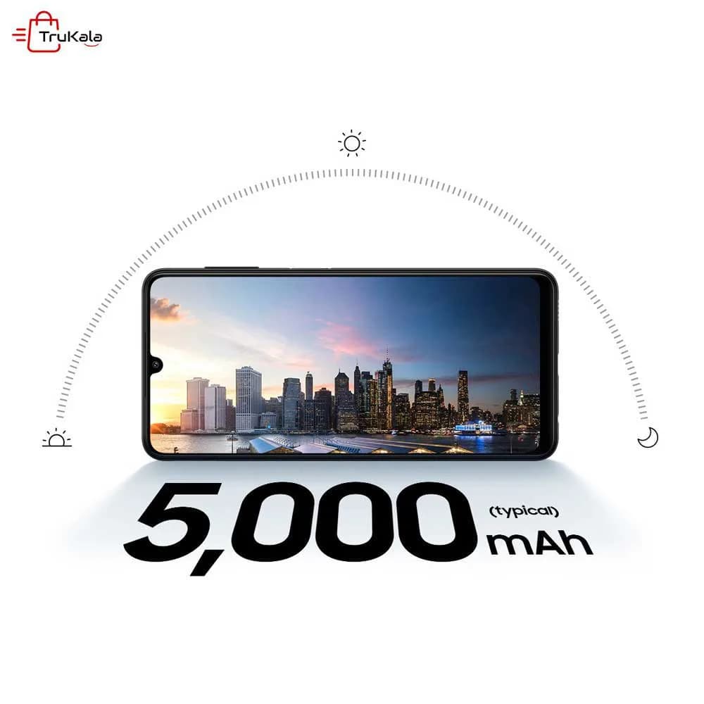 سامسونگ گلکسی A22 دو سیم کارت ظرفیت 128 گیگابایت رم 6 4G — تصویر ۸
