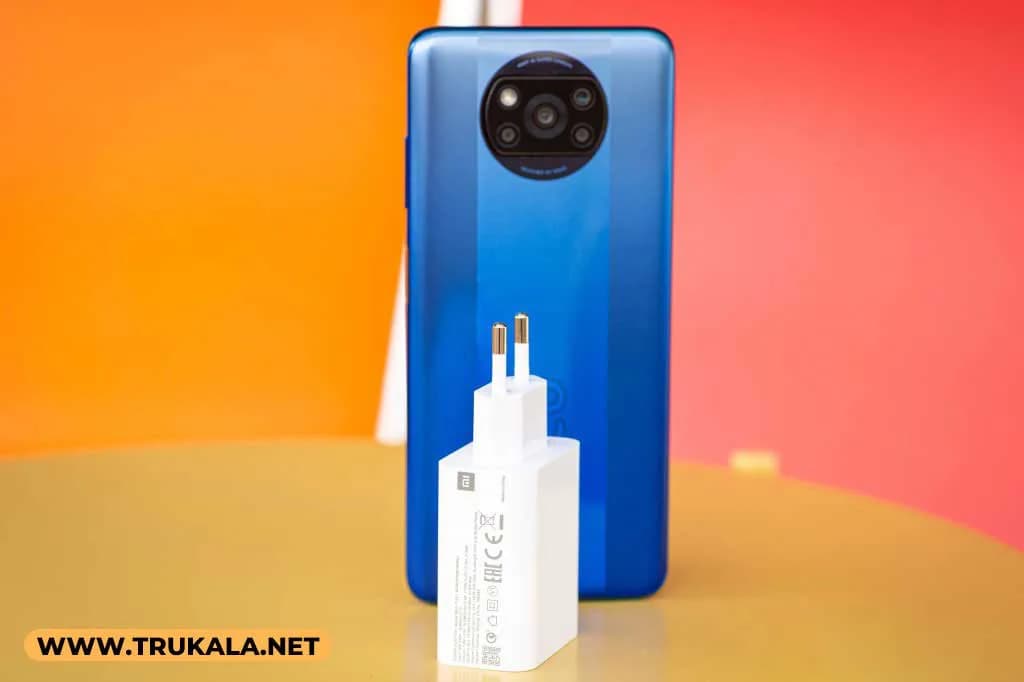 شیائومی پوکو X3 pro دو سیم کارت ظرفیت 128 گیگابایت رم 6 — تصویر ۴