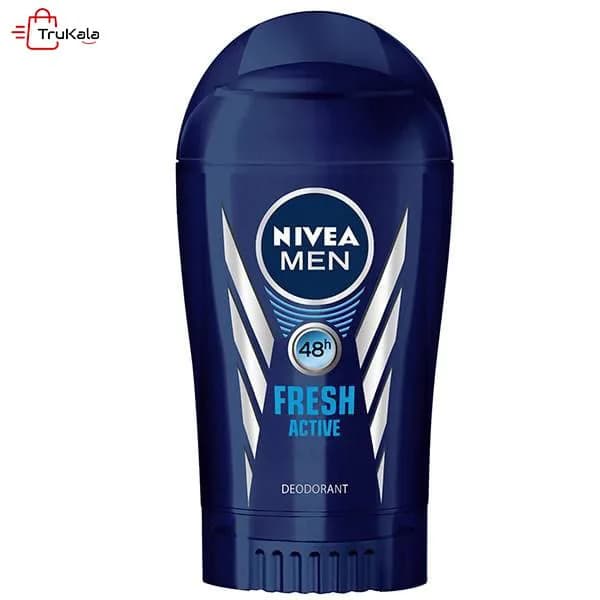 استیک ضد تعریق مردانه نیوآ مدل Fresh Active حجم 40 میلی لیتر