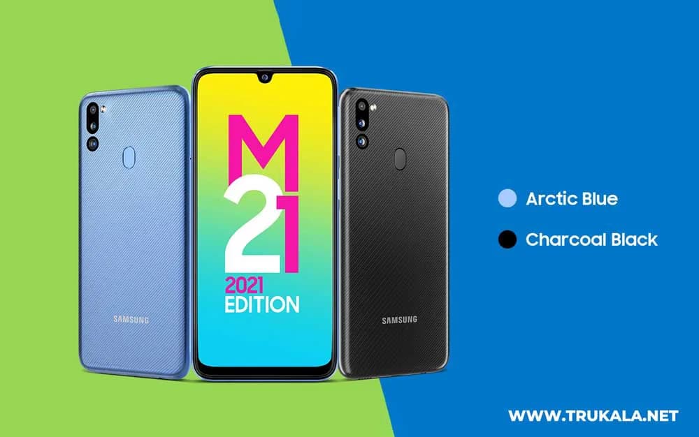 سامسونگ گلکسی M21 2021 دو سیم کارت ظرفیت 64 گیگابایت رم 4 — تصویر ۵