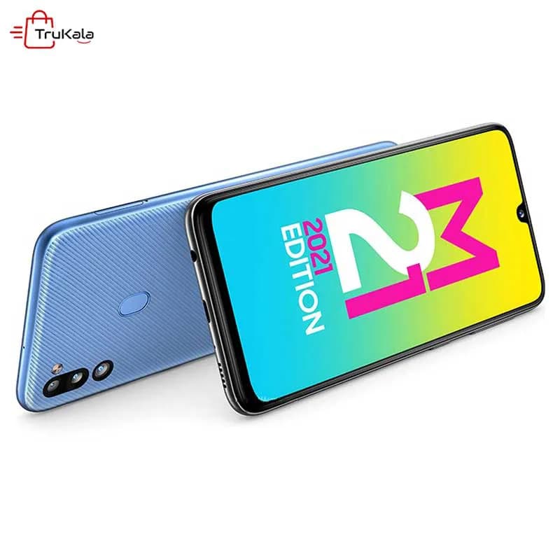 سامسونگ گلکسی M21 2021 دو سیم کارت ظرفیت 64 گیگابایت رم 4 — تصویر ۳