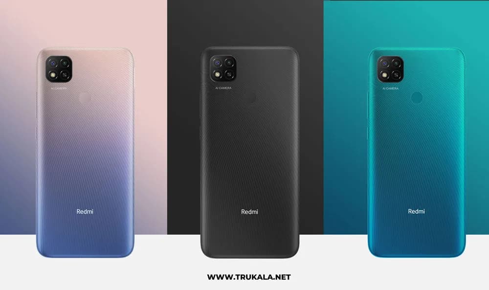 شیائومی Redmi 9 Activ دو سیم‌ کارت ظرفیت 128 گیگابایت رم 6 — تصویر ۴