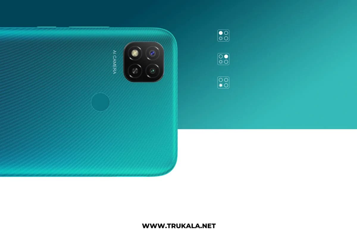 شیائومی Redmi 9 Activ دو سیم‌ کارت ظرفیت 128 گیگابایت رم 6 — تصویر ۶