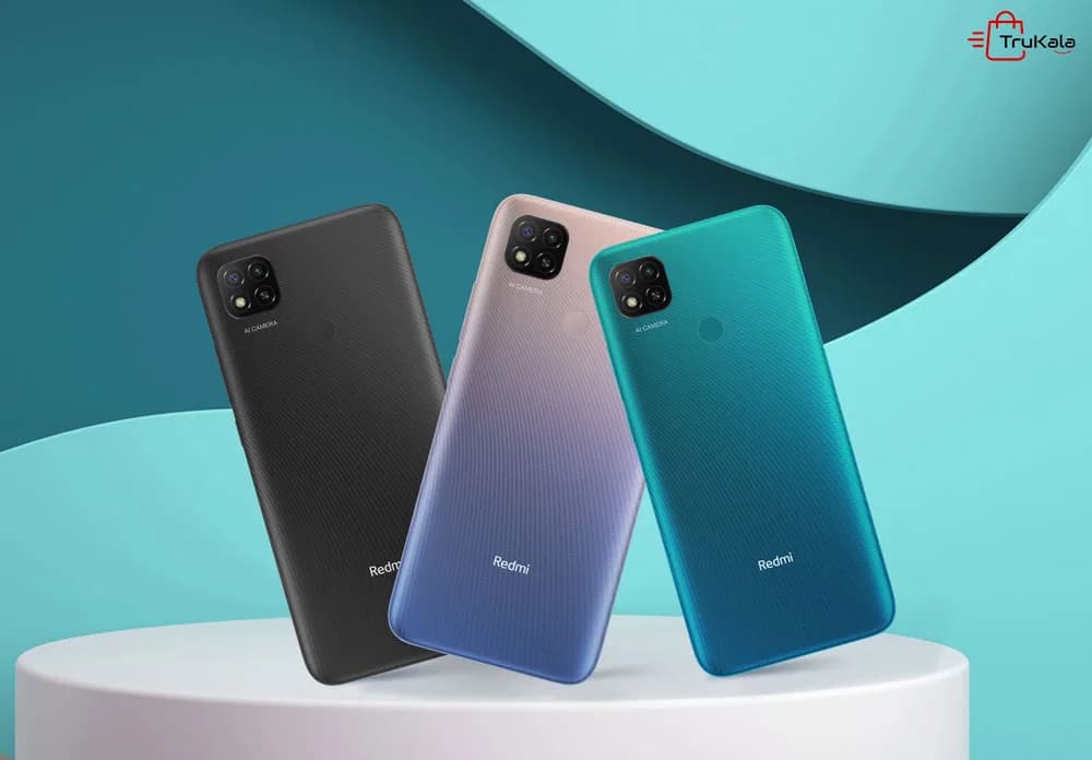 شیائومی Redmi 9 Activ دو سیم‌ کارت ظرفیت 128 گیگابایت رم 6 — تصویر ۲