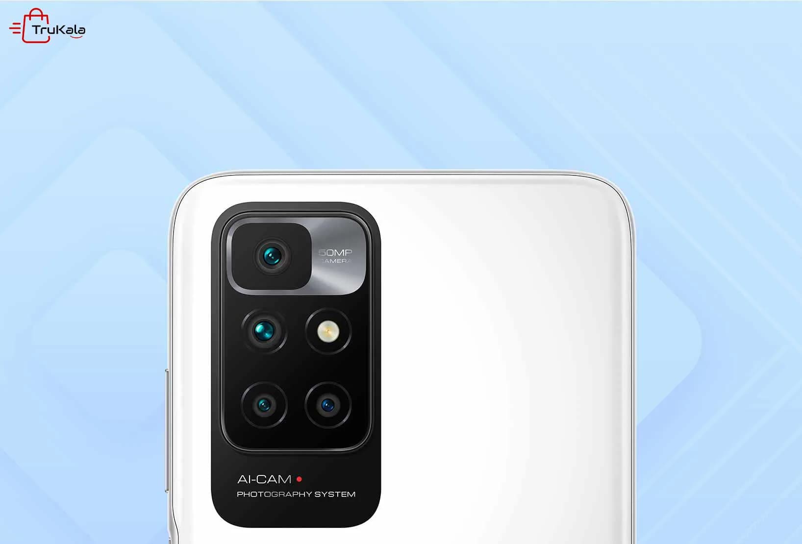 شیائومی Redmi 10 Prime دو سیم کارت ظرفیت 128 گیگابایت رم 6 — تصویر ۴