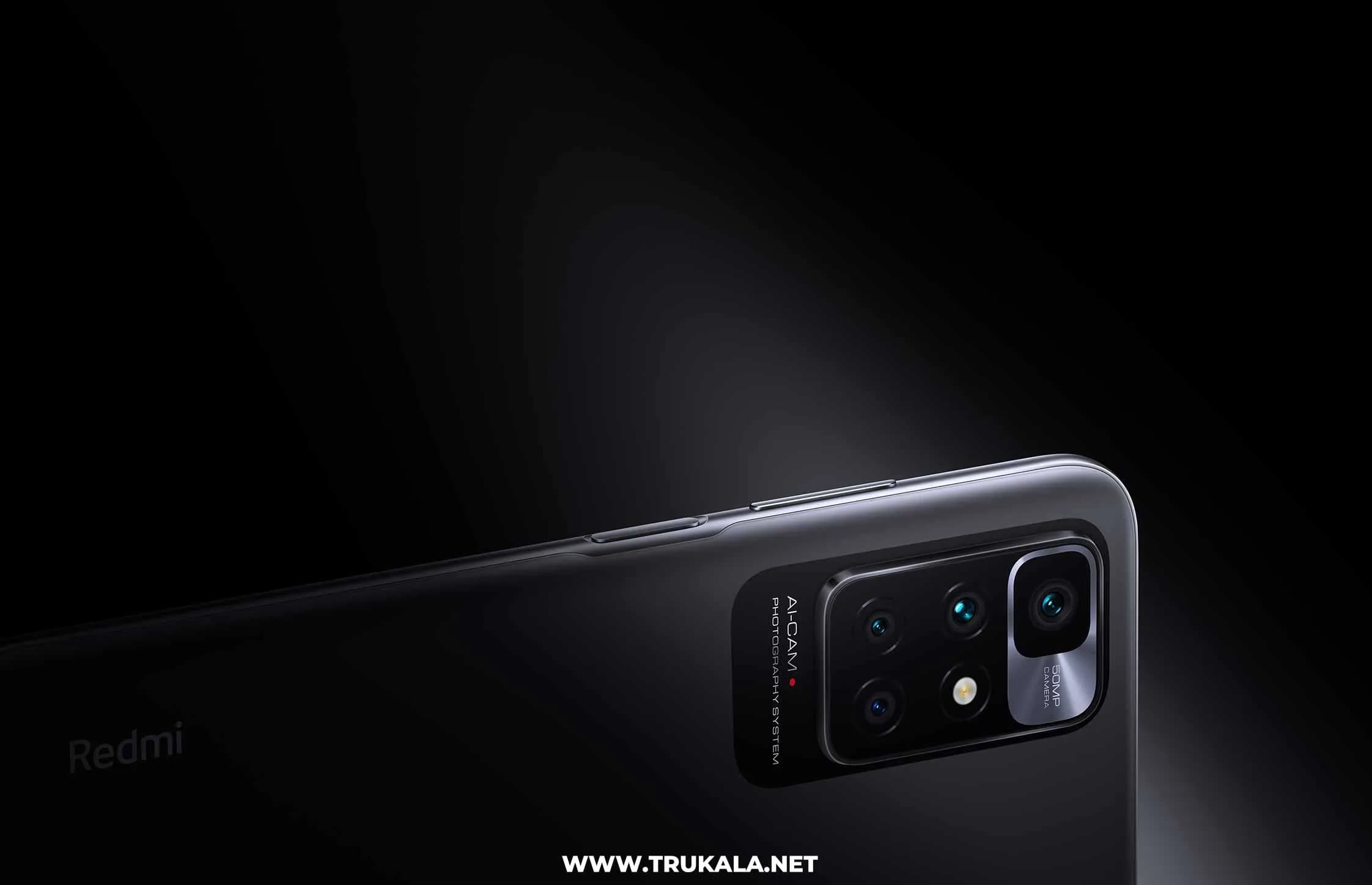شیائومی Redmi 10 Prime دو سیم کارت ظرفیت 128 گیگابایت رم 6 — تصویر ۵