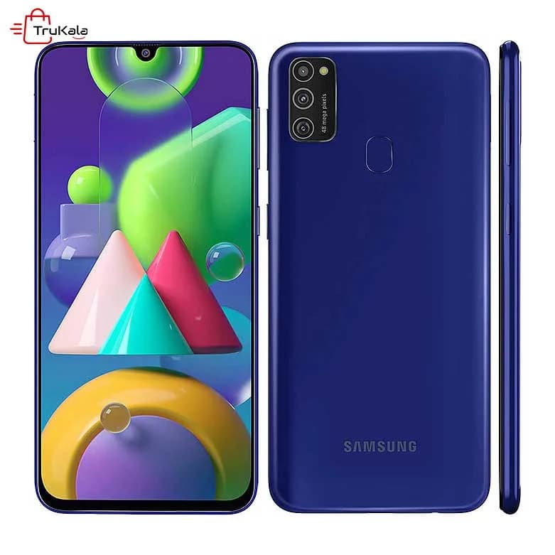 سامسونگ گلکسی M21 دو سیم کارت ظرفیت 64 گیگابایت رم 4 — تصویر ۳