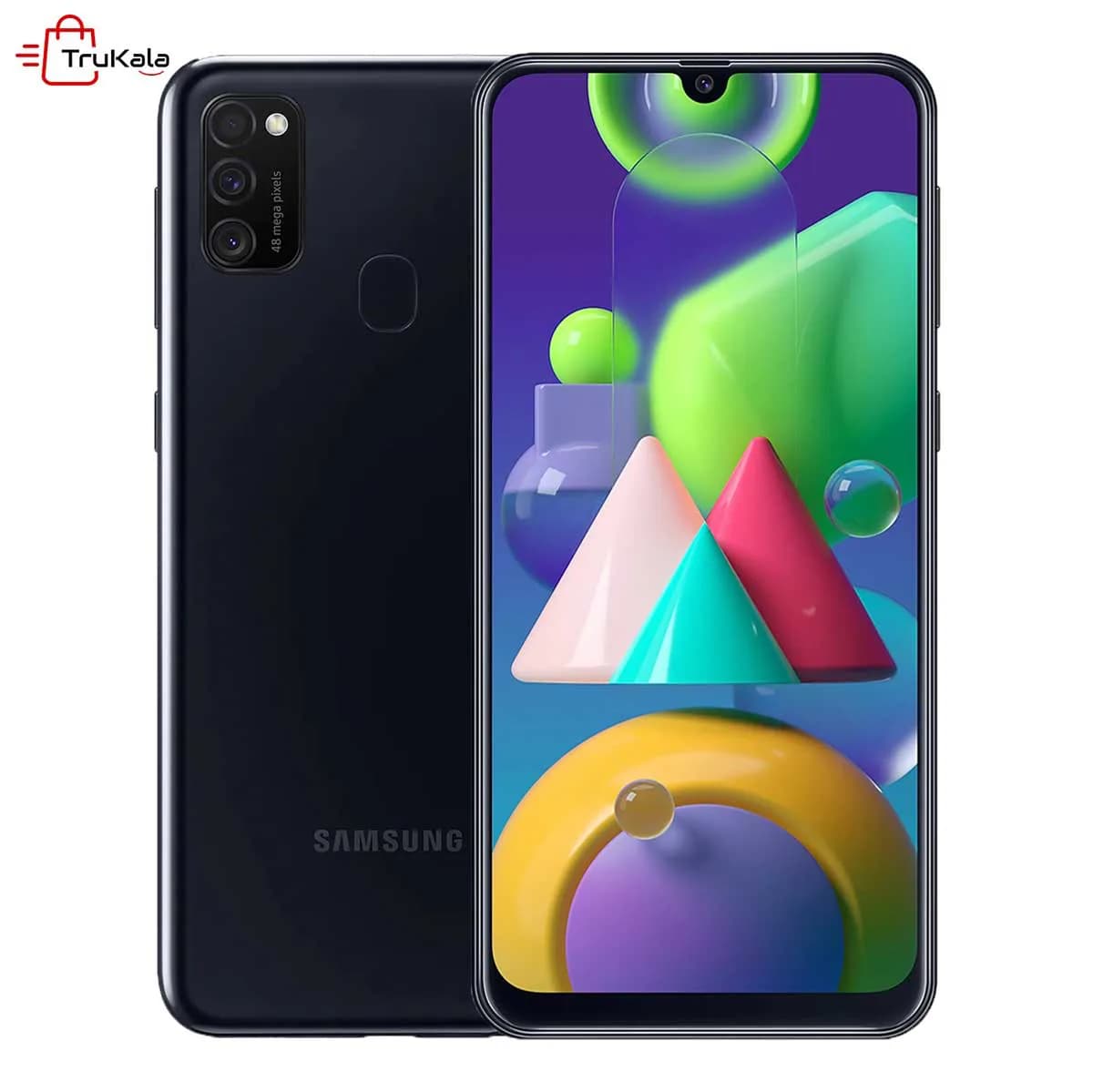 سامسونگ گلکسی M21 دو سیم کارت ظرفیت 64 گیگابایت رم 4