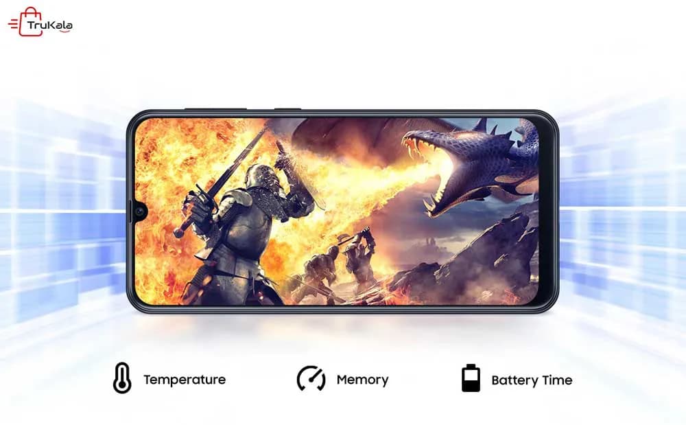 سامسونگ گلکسی M21 دو سیم کارت ظرفیت 64 گیگابایت رم 4 — تصویر ۷