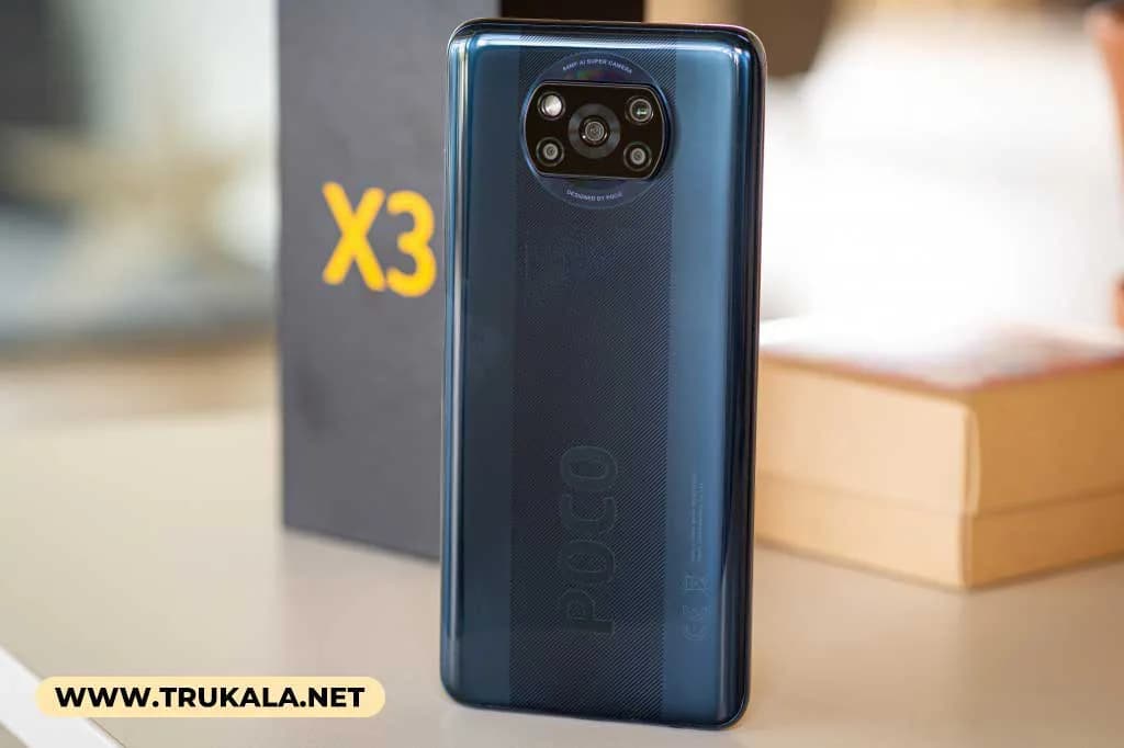 شیائومی پوکو X3 دو سیم کارت ظرفیت 64 گیگابایت رم 6 — تصویر ۷