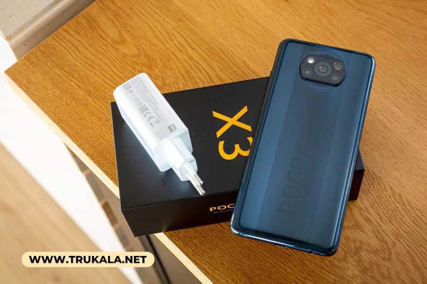 شیائومی پوکو X3 دو سیم کارت ظرفیت 64 گیگابایت رم 6 — تصویر ۵