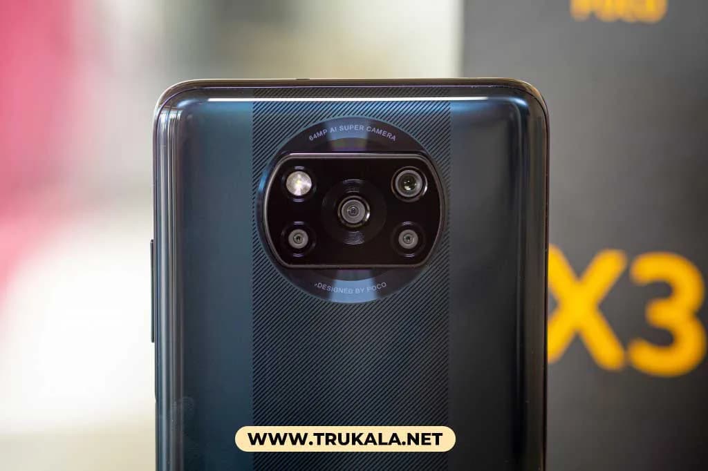 شیائومی پوکو X3 دو سیم کارت ظرفیت 64 گیگابایت رم 6 — تصویر ۸