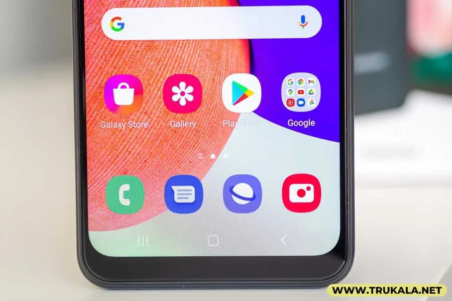 سامسونگ گلکسی A22 دو سیم کارت ظرفیت 128 گیگابایت رم 4 5G — تصویر ۷