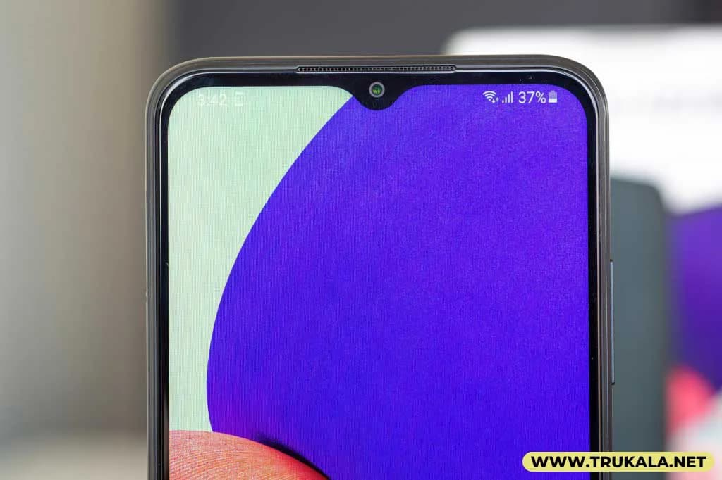 سامسونگ گلکسی A22 دو سیم کارت ظرفیت 64 گیگابایت رم 4 5G — تصویر ۶