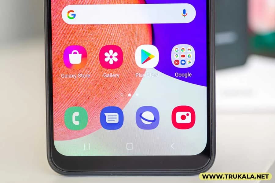 سامسونگ گلکسی A22 دو سیم کارت ظرفیت 64 گیگابایت رم 4 5G — تصویر ۷