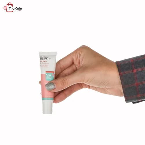 بالم لب نئودرم مدل Soothing Repair ترمیم کننده حجم 15 میلی لیتر — تصویر ۲