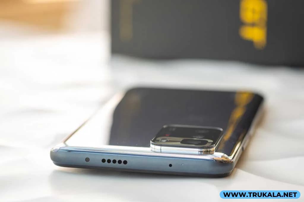 شیائومی پوکو X3 GT دو سیم کارت ظرفیت 256 گیگابایت رم 8 — تصویر ۸