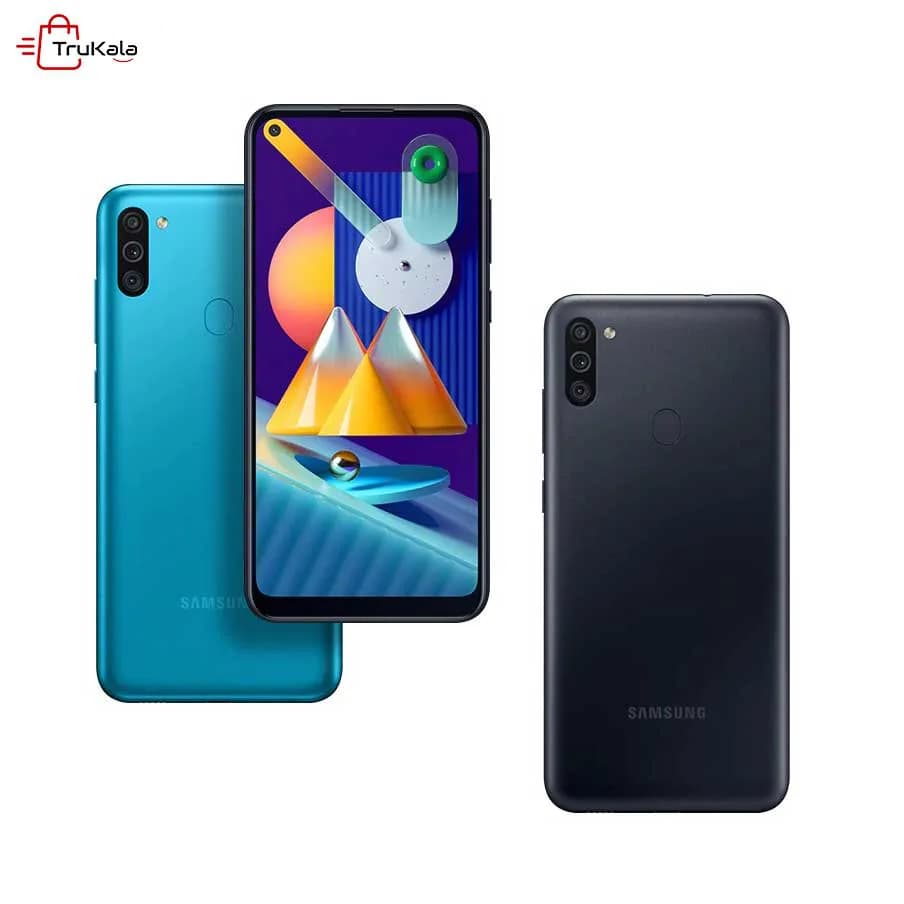 سامسونگ گلکسی M11 دو سیم کارت ظرفیت 32 گیگابایت رم 3 — تصویر ۴