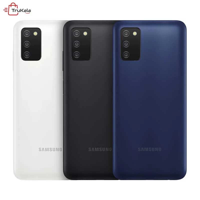 سامسونگ گلکسی A03s دو سیم کارت ظرفیت 64 گیگابایت رم 4 — تصویر ۳