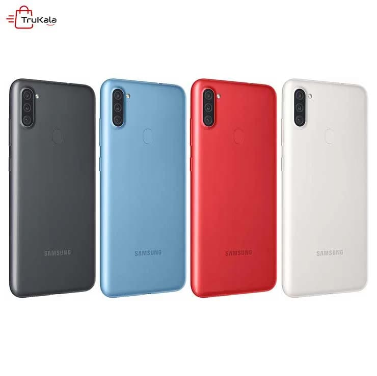 سامسونگ Galaxy A11 دو سیم کارت ظرفیت 32 گیگابایت رم 2 — تصویر ۲