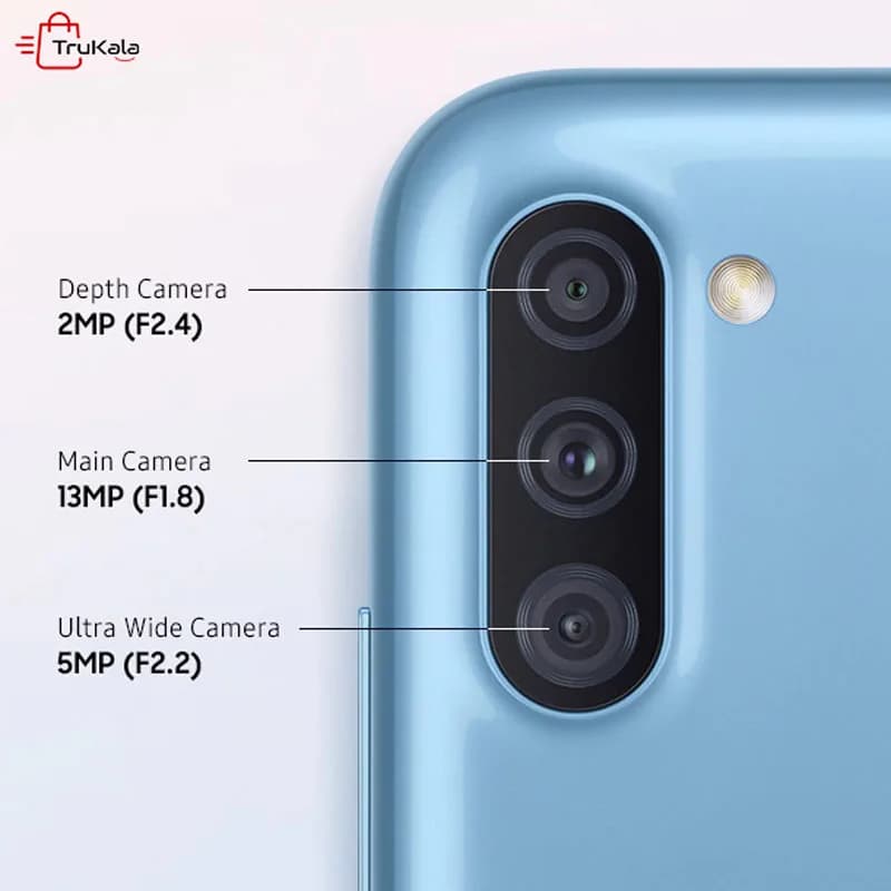 سامسونگ Galaxy A11 دو سیم کارت ظرفیت 32 گیگابایت رم 2 — تصویر ۵