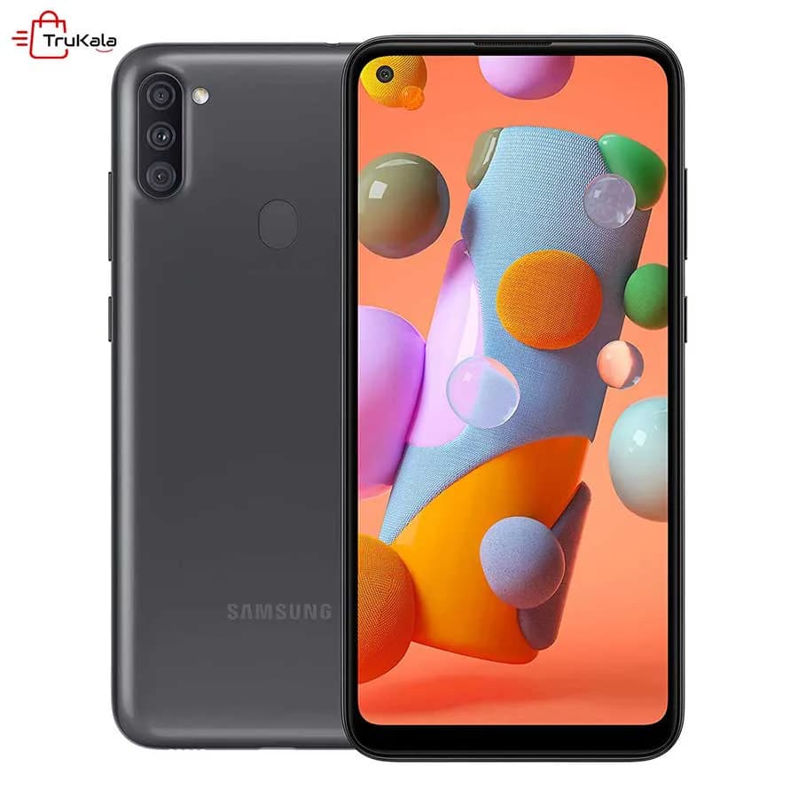 سامسونگ Galaxy A11 دو سیم کارت ظرفیت 32 گیگابایت رم 2